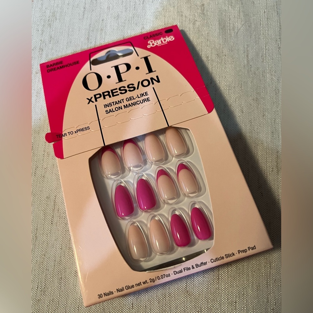 Press On Nail Collection - Eight Different Sets